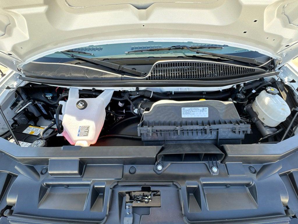 new 2025 GMC Savana 2500 car, priced at $44,770