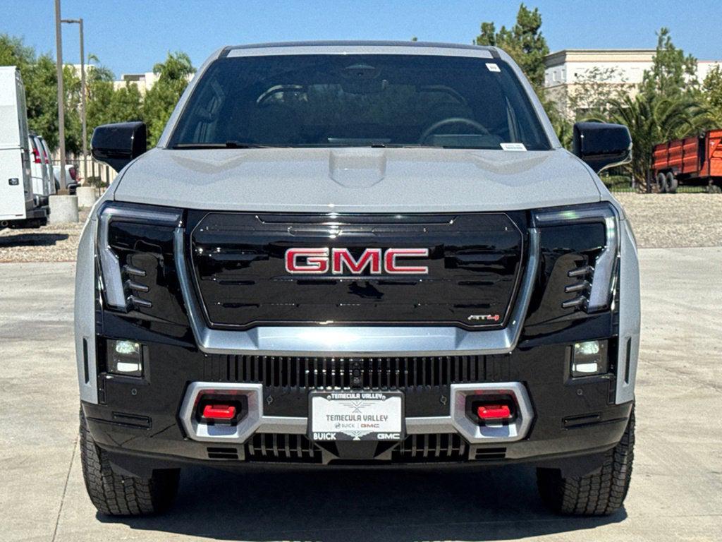 new 2026 GMC Sierra EV car, priced at $95,338