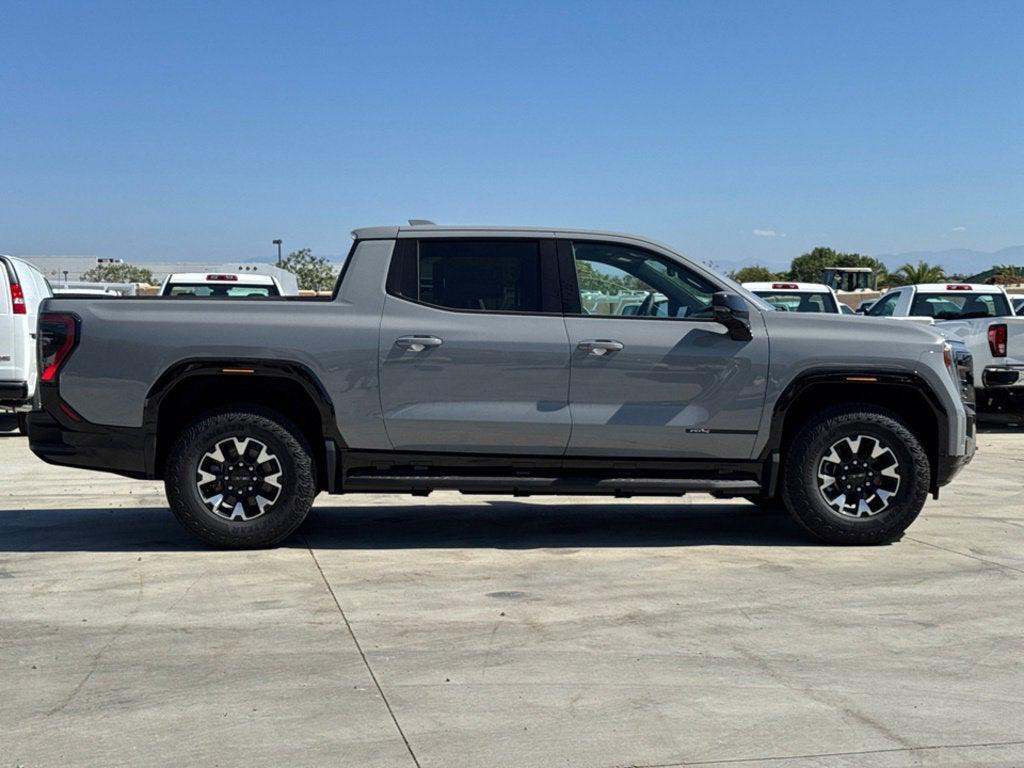 new 2026 GMC Sierra EV car, priced at $95,338