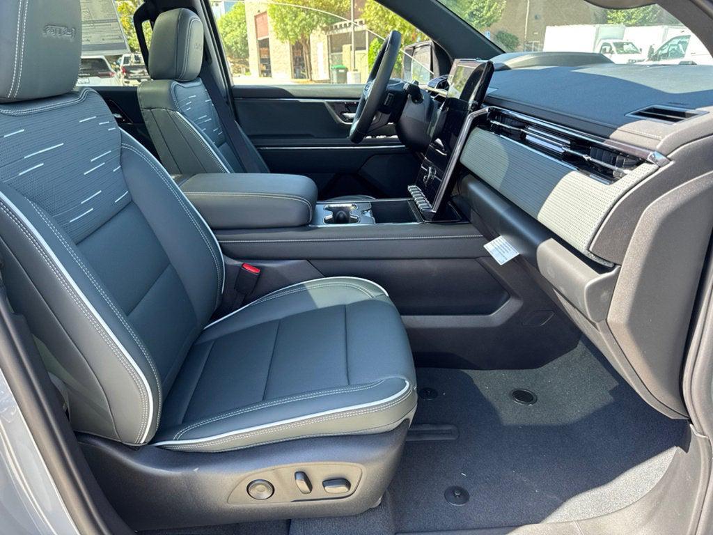 new 2026 GMC Sierra EV car, priced at $95,338