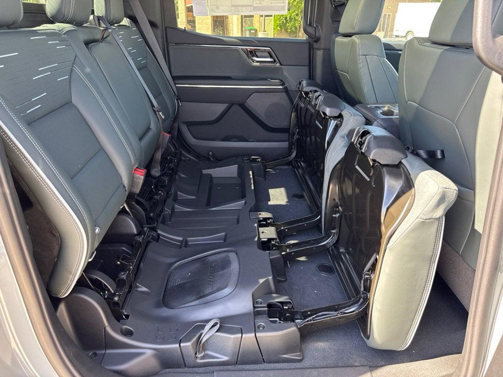 new 2026 GMC Sierra EV car, priced at $95,338