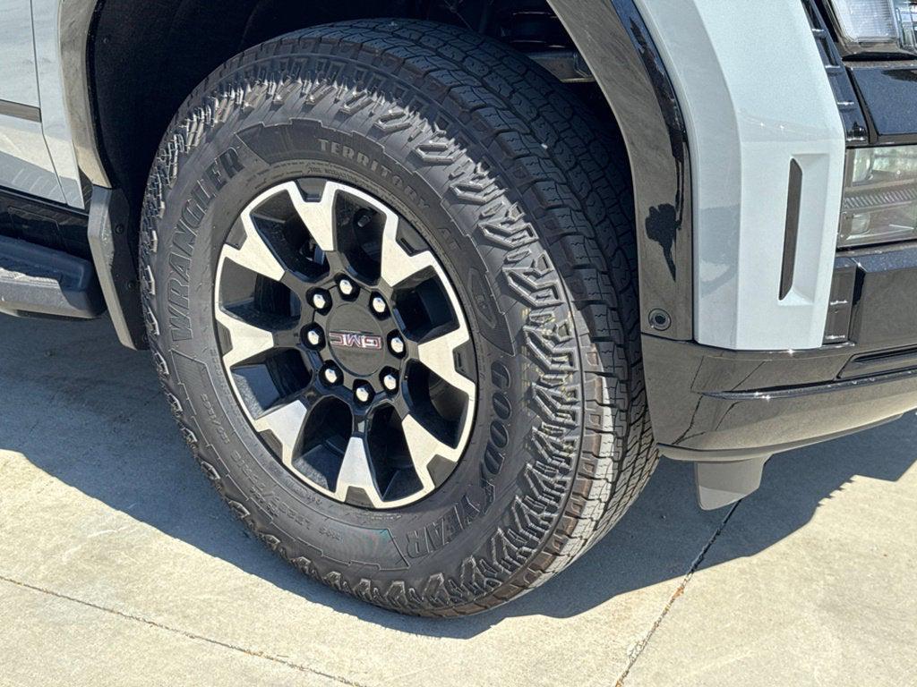 new 2026 GMC Sierra EV car, priced at $95,338