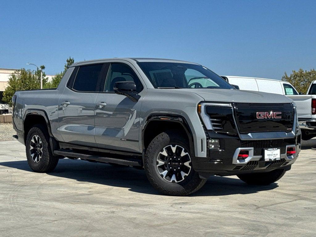 new 2026 GMC Sierra EV car, priced at $95,338
