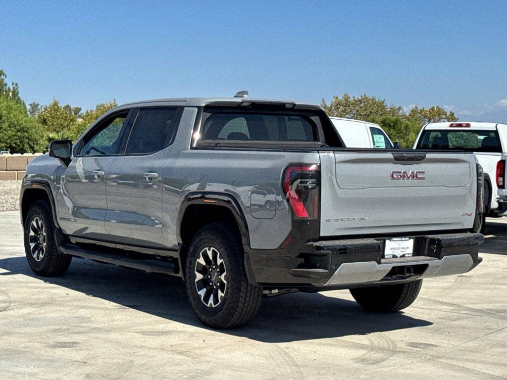 new 2026 GMC Sierra EV car, priced at $95,338