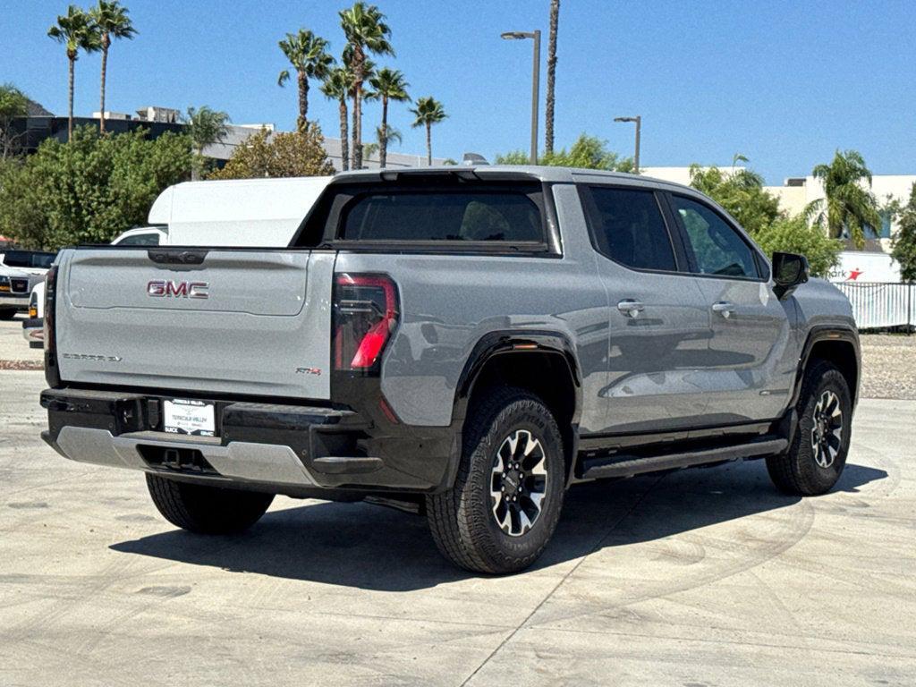 new 2026 GMC Sierra EV car, priced at $95,338