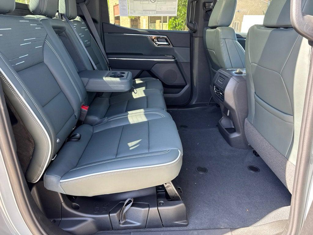 new 2026 GMC Sierra EV car, priced at $95,338