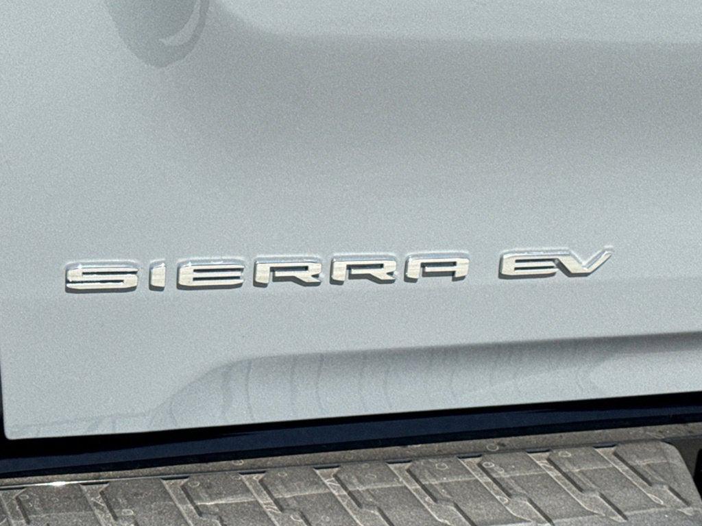 new 2026 GMC Sierra EV car, priced at $95,338