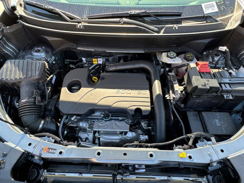 new 2026 GMC Terrain car, priced at $33,636