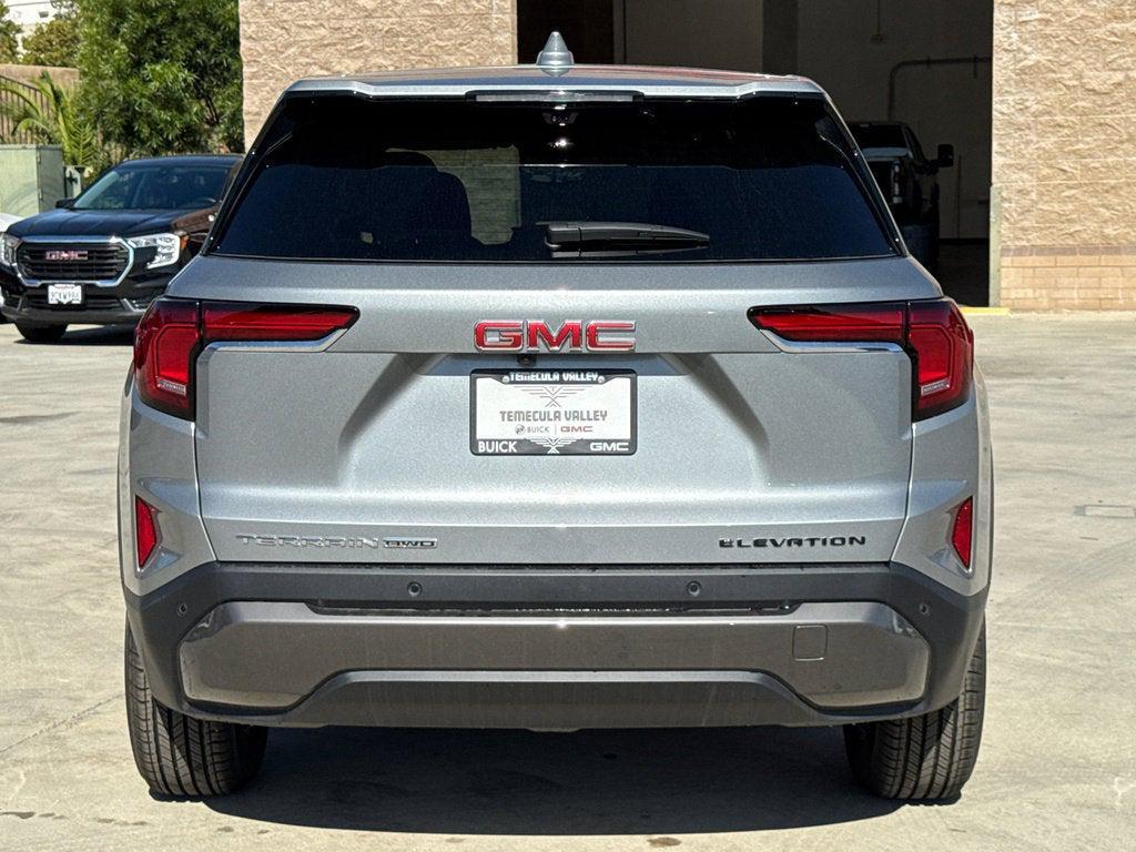 new 2026 GMC Terrain car, priced at $33,636