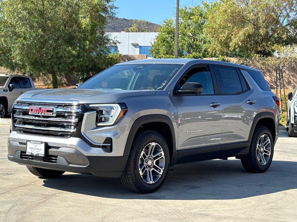 new 2026 GMC Terrain car, priced at $33,636