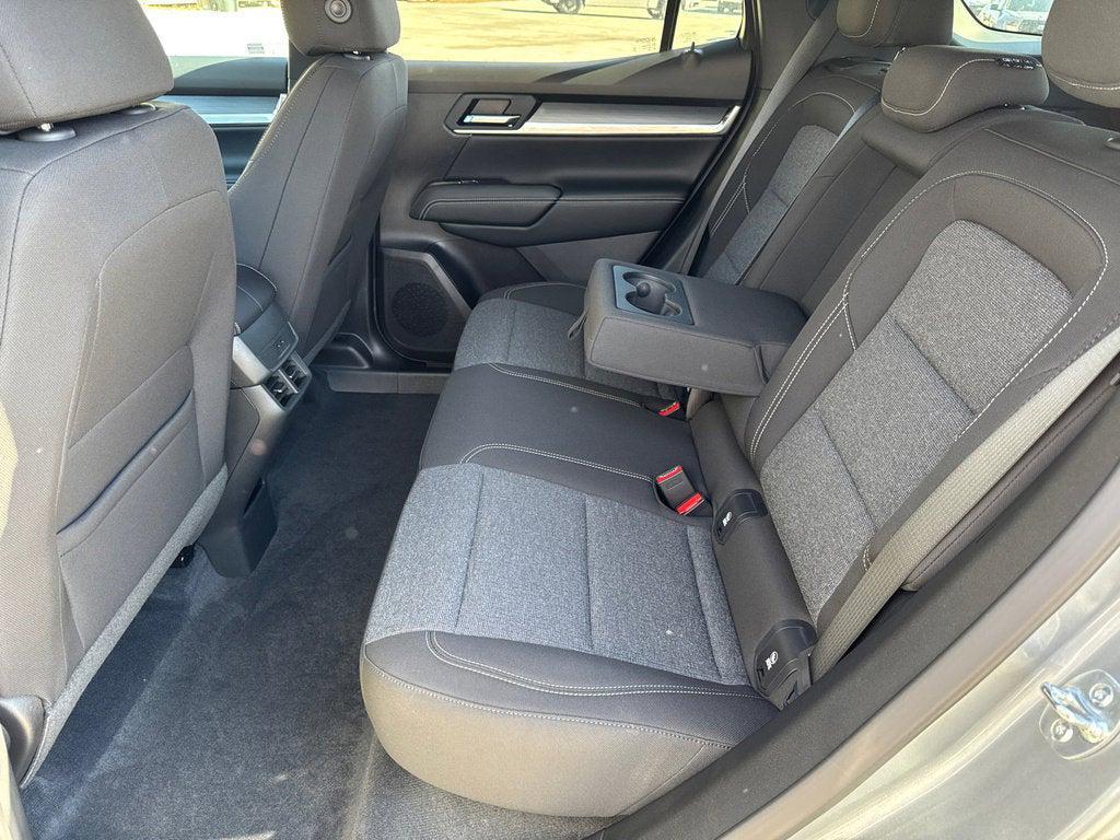 new 2026 GMC Terrain car, priced at $33,636