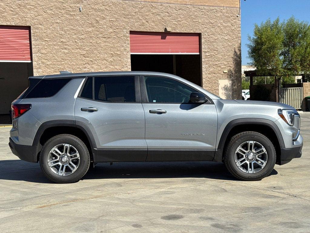 new 2026 GMC Terrain car, priced at $33,636