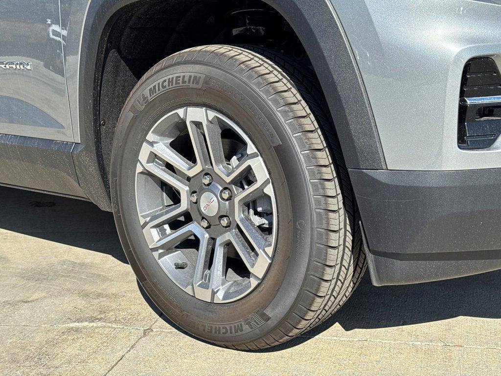 new 2026 GMC Terrain car, priced at $33,636