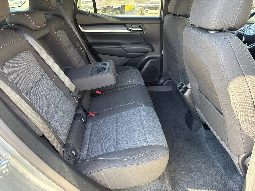 new 2026 GMC Terrain car, priced at $33,636