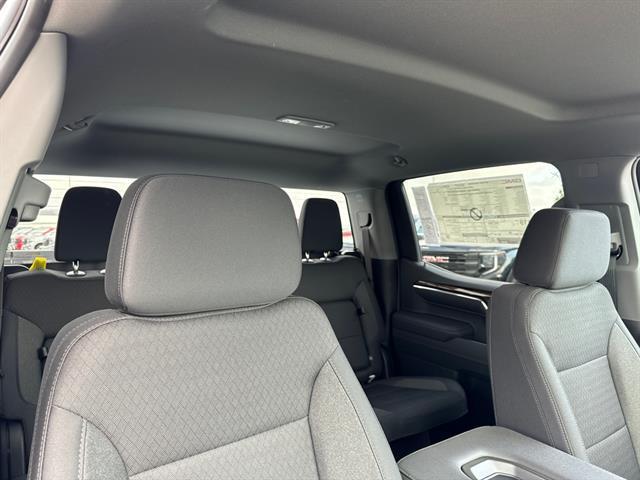 new 2025 GMC Sierra 1500 car, priced at $54,190