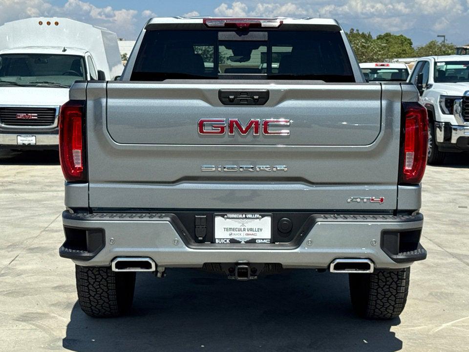 new 2026 GMC Sierra 1500 car, priced at $70,002