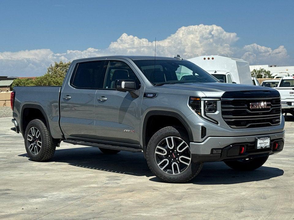 new 2026 GMC Sierra 1500 car, priced at $70,002