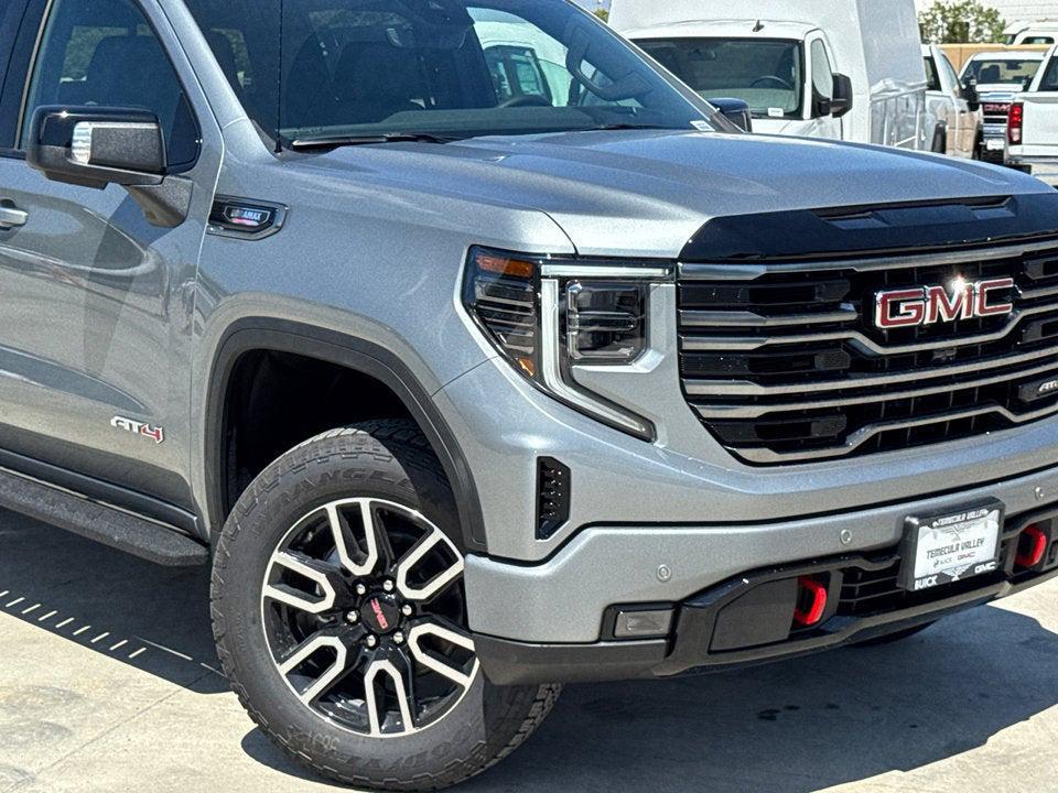 new 2026 GMC Sierra 1500 car, priced at $70,002