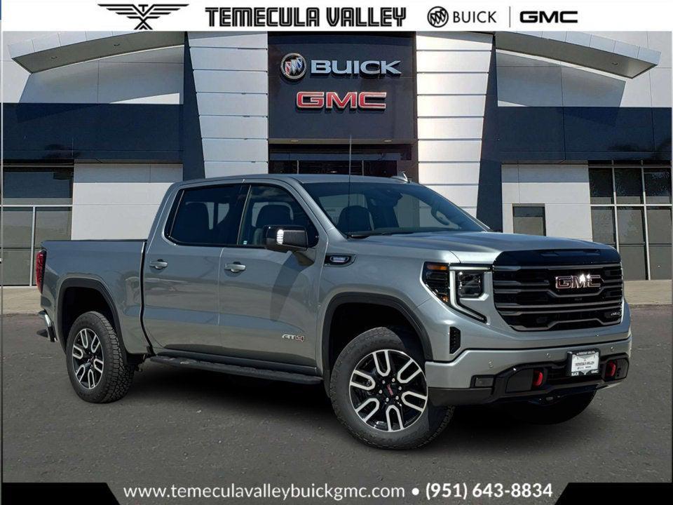new 2026 GMC Sierra 1500 car, priced at $70,002