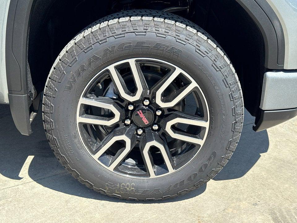 new 2026 GMC Sierra 1500 car, priced at $70,002