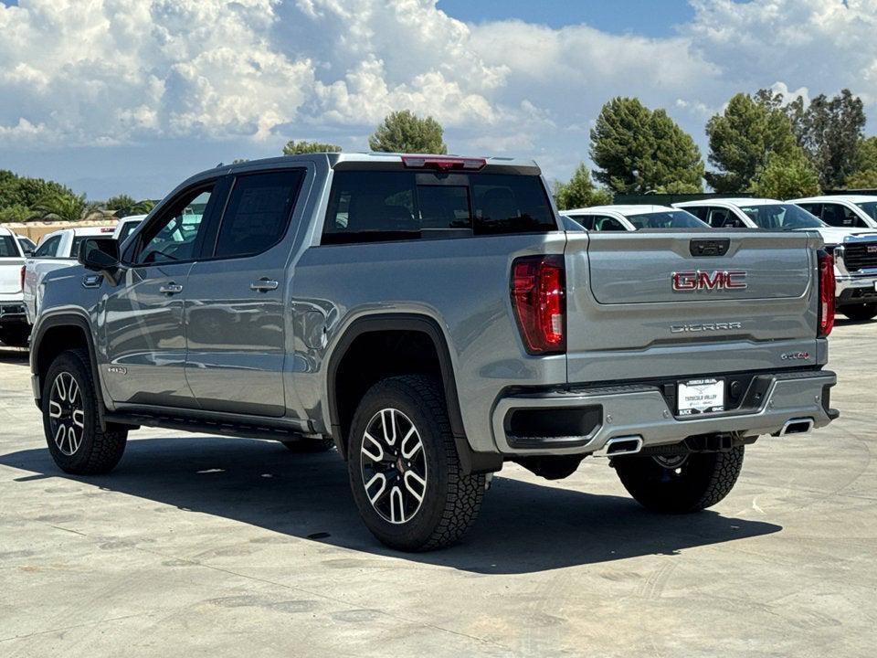 new 2026 GMC Sierra 1500 car, priced at $70,002