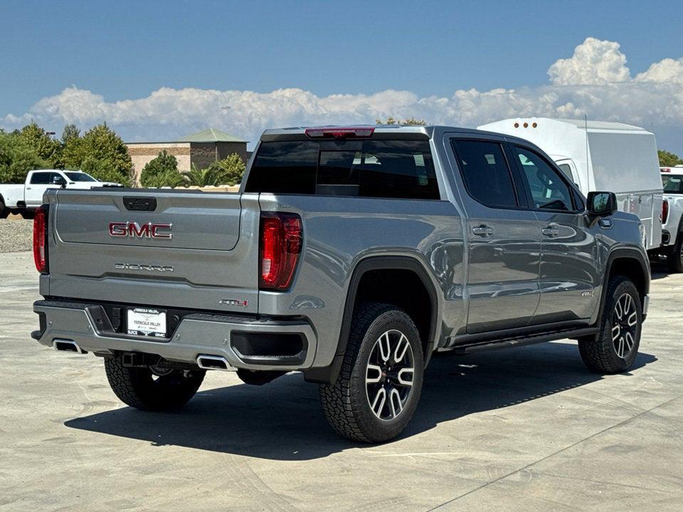 new 2026 GMC Sierra 1500 car, priced at $70,002
