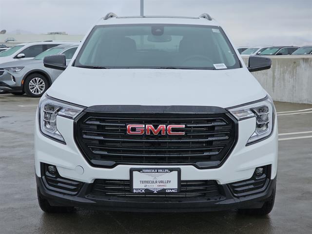 new 2024 GMC Terrain car, priced at $38,680