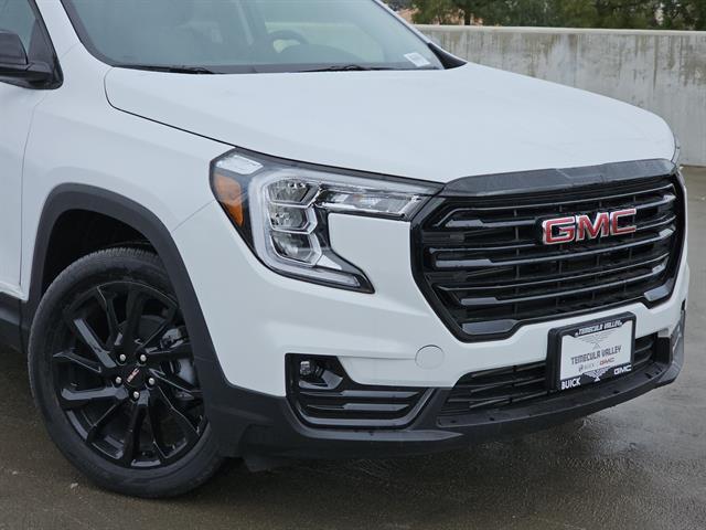 new 2024 GMC Terrain car, priced at $38,680