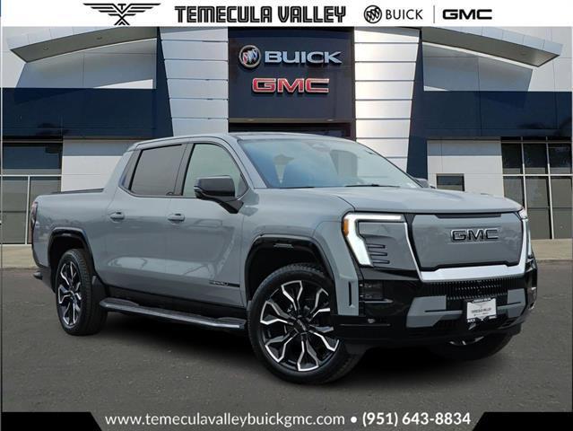 new 2024 GMC Sierra 1500 car, priced at $99,495