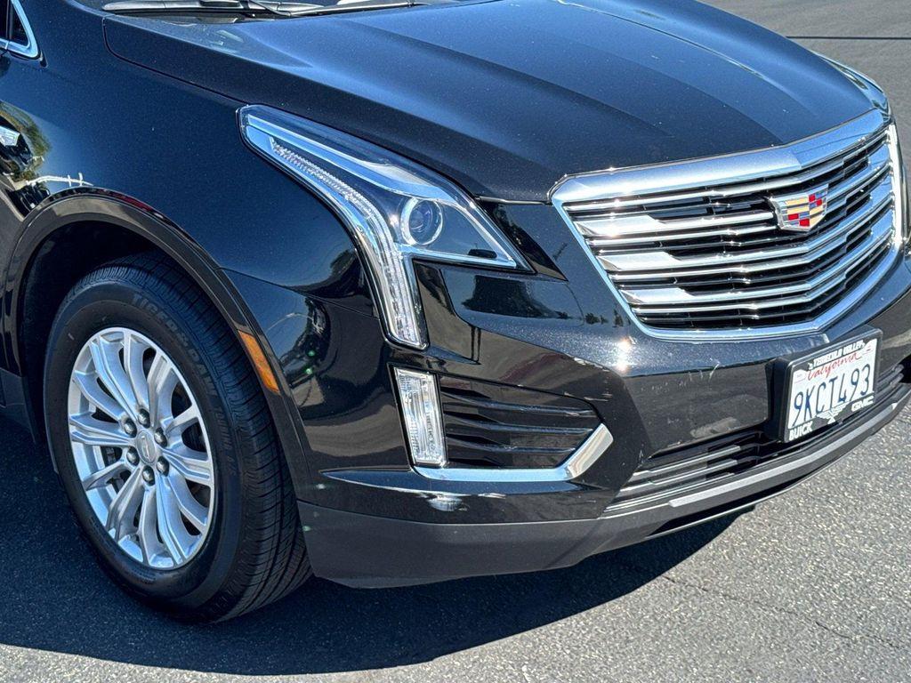 used 2018 Cadillac XT5 car, priced at $15,666