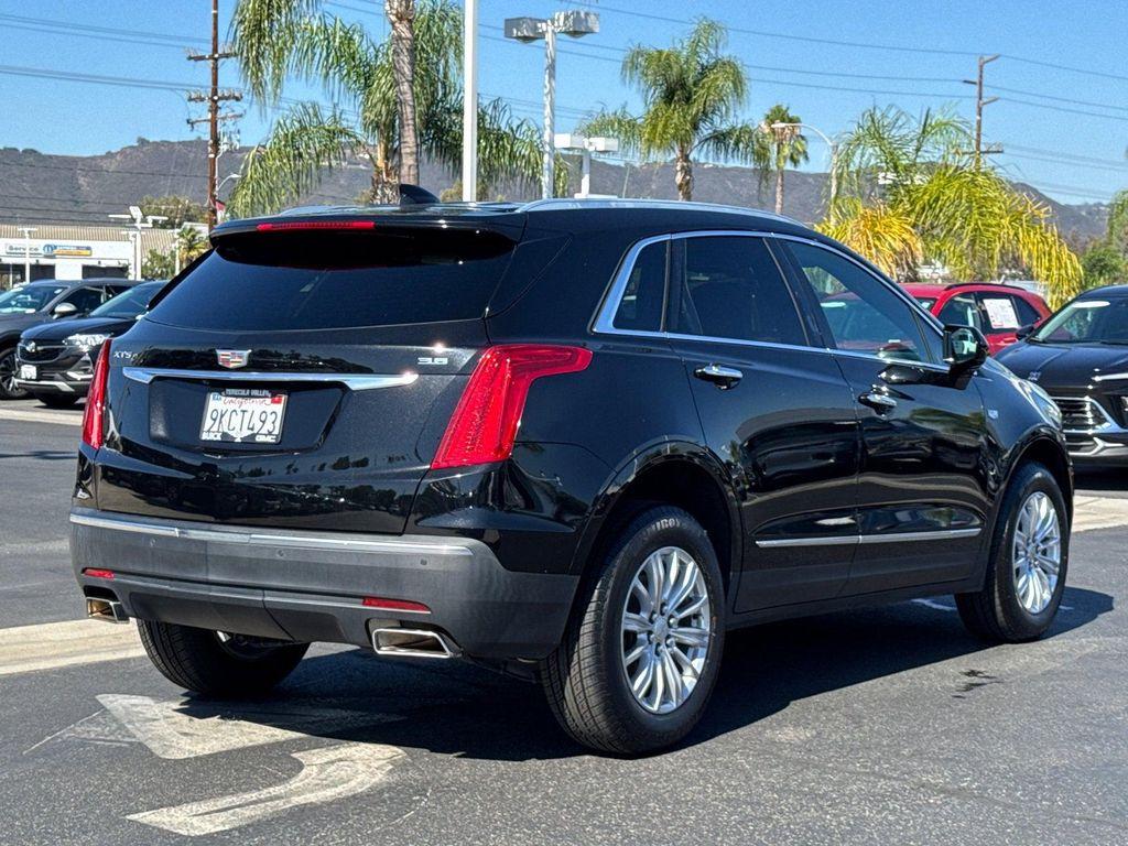 used 2018 Cadillac XT5 car, priced at $15,666