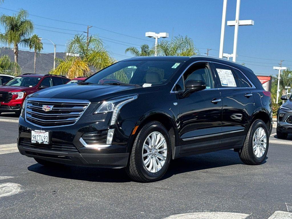 used 2018 Cadillac XT5 car, priced at $15,666
