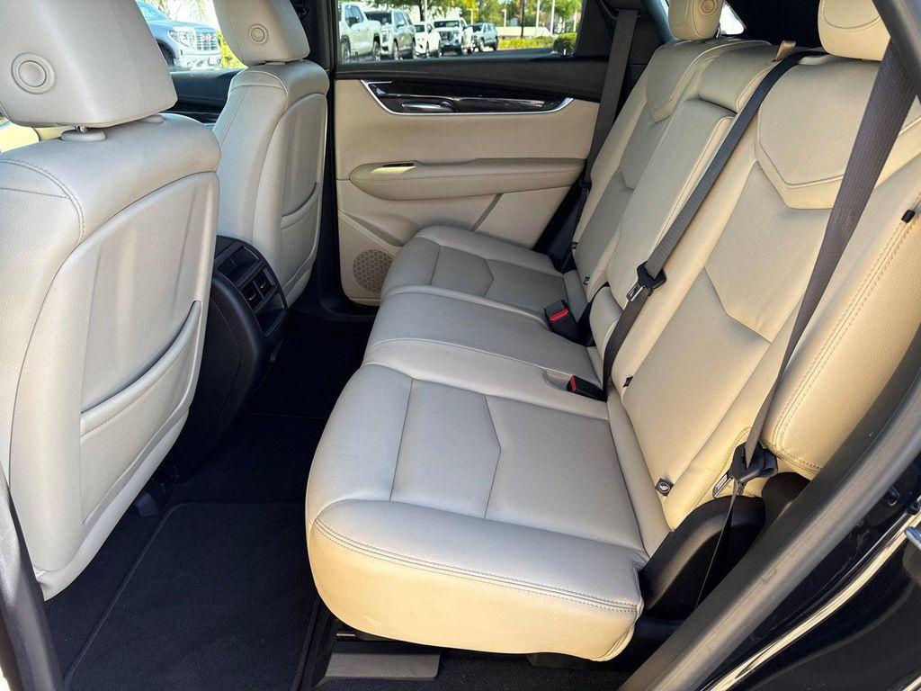 used 2018 Cadillac XT5 car, priced at $15,666