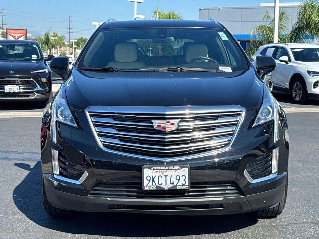 used 2018 Cadillac XT5 car, priced at $15,666
