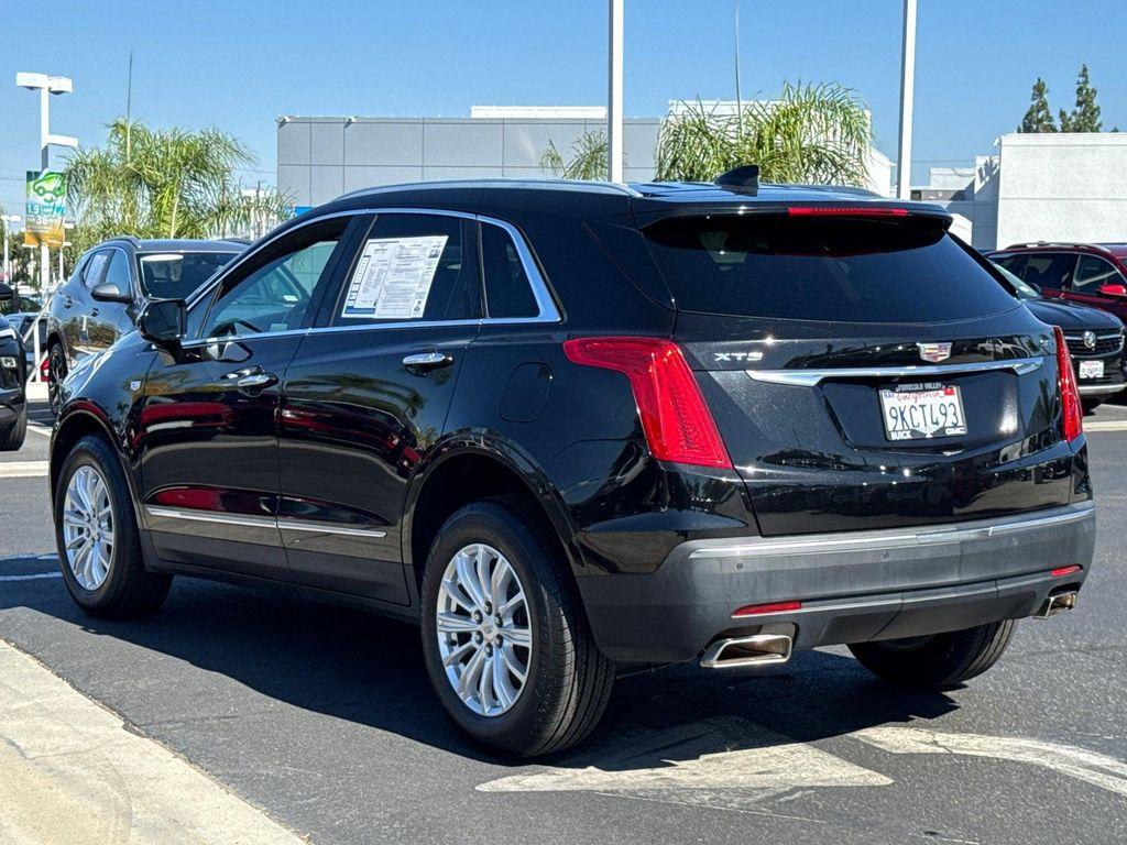 used 2018 Cadillac XT5 car, priced at $15,666