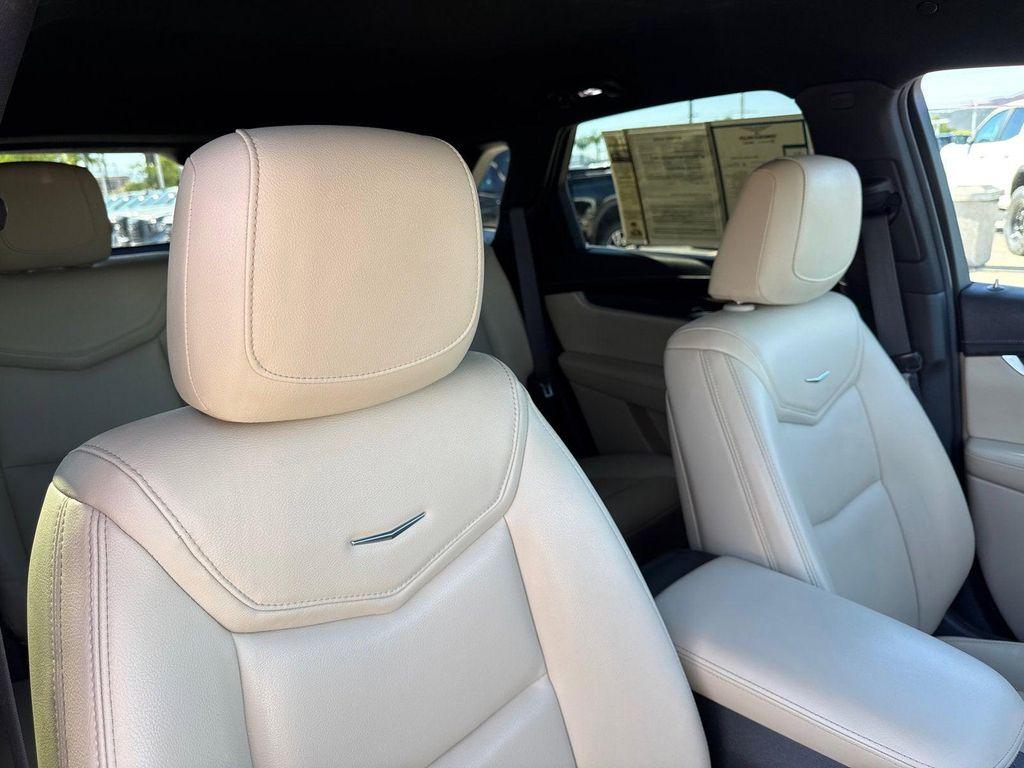 used 2018 Cadillac XT5 car, priced at $15,666