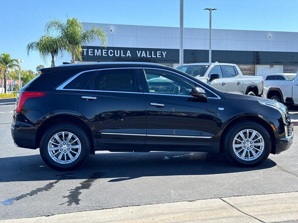 used 2018 Cadillac XT5 car, priced at $15,666