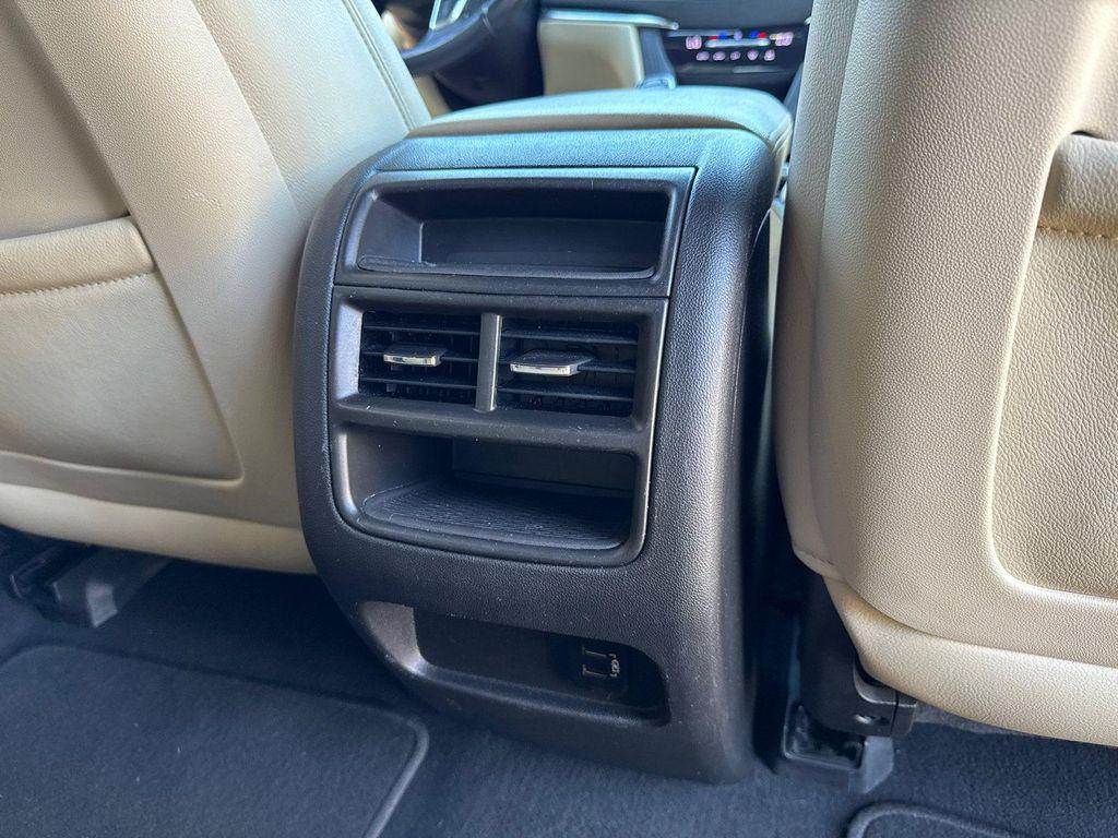 used 2018 Cadillac XT5 car, priced at $15,666