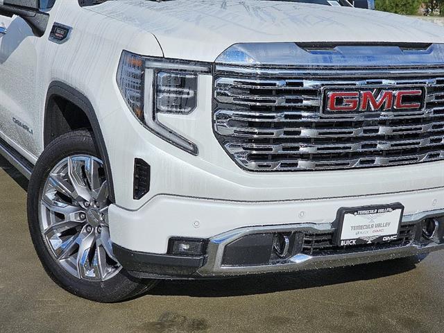 new 2024 GMC Sierra 1500 car, priced at $79,550