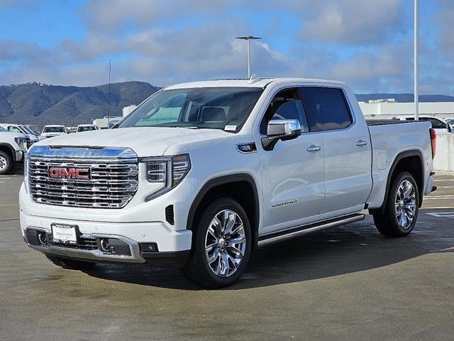 new 2024 GMC Sierra 1500 car, priced at $79,550