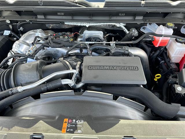 new 2025 GMC Sierra 3500 car, priced at $76,398