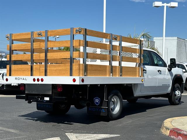 new 2025 GMC Sierra 3500 car, priced at $76,398