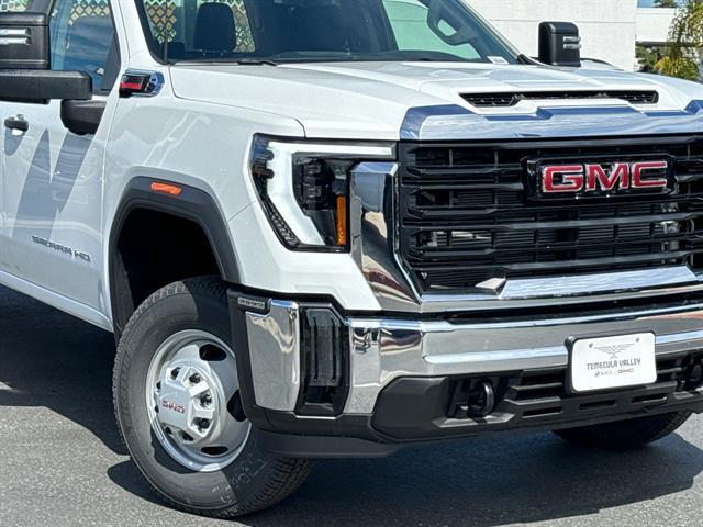 new 2025 GMC Sierra 3500 car, priced at $76,398