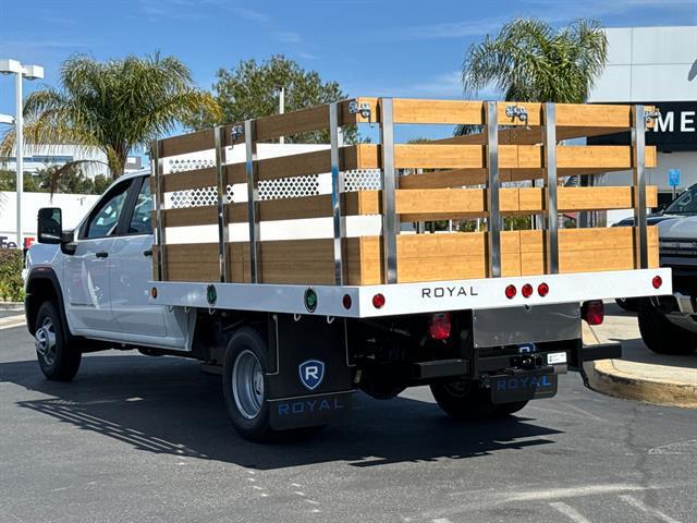 new 2025 GMC Sierra 3500 car, priced at $76,398