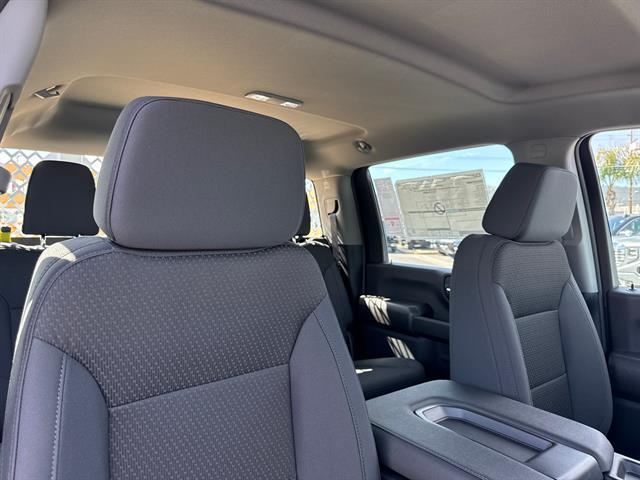 new 2025 GMC Sierra 3500 car, priced at $76,398