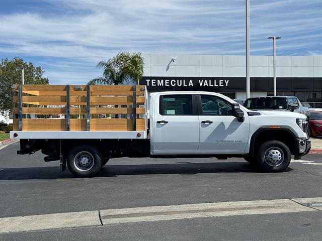 new 2025 GMC Sierra 3500 car, priced at $76,398
