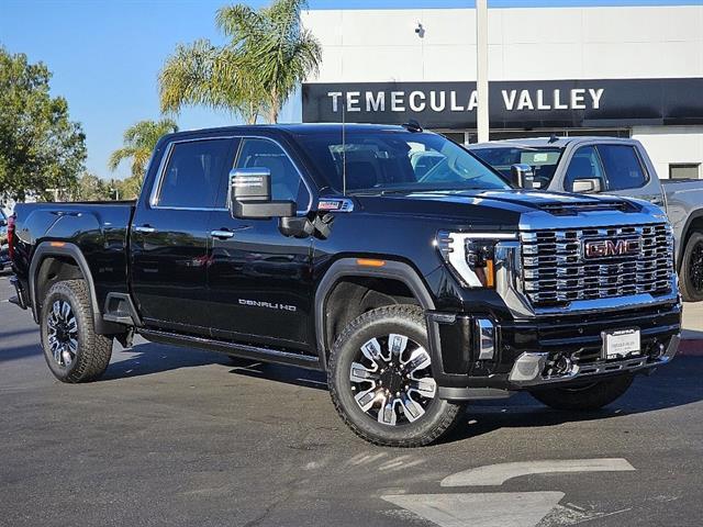 new 2024 GMC Sierra 2500 car, priced at $90,095