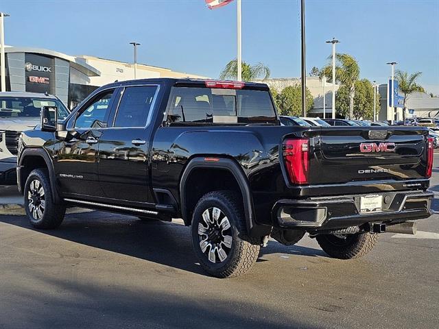 new 2024 GMC Sierra 2500 car, priced at $90,095