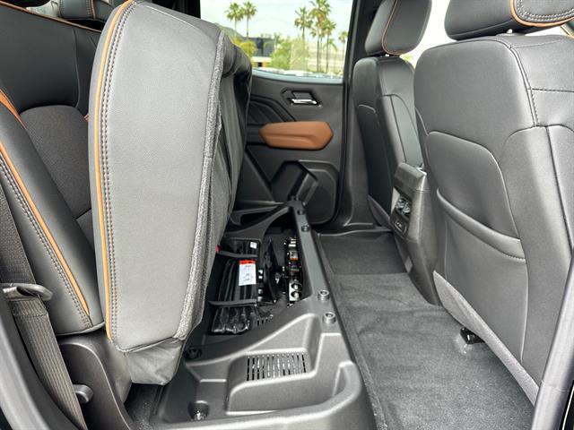 new 2025 GMC Canyon car, priced at $48,089