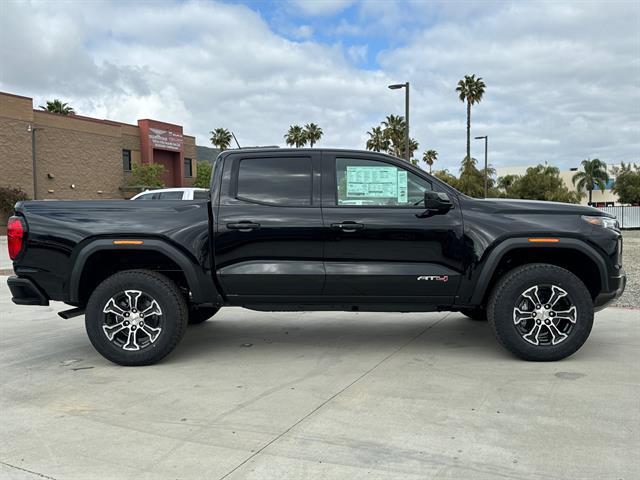 new 2025 GMC Canyon car, priced at $48,089